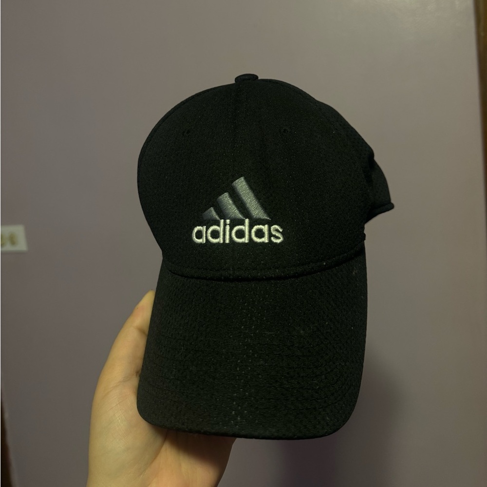 Adidas Black Cap